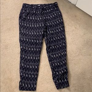 Loft pants